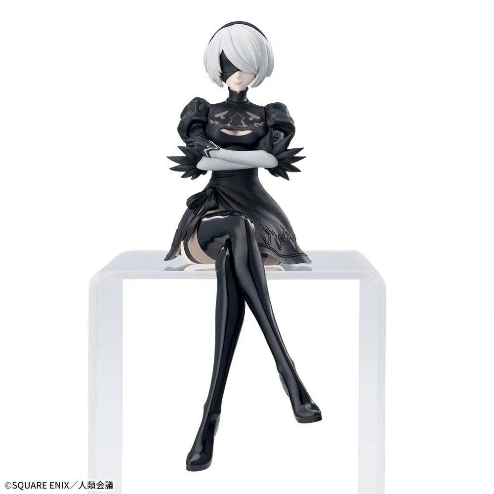 Figurine NieR:Automata – Version télévisée d’animation Ver1.1a Chokonose Premium « 2B »
