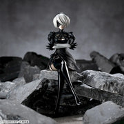 Figurine NieR:Automata – Version télévisée d’animation Ver1.1a Chokonose Premium « 2B »