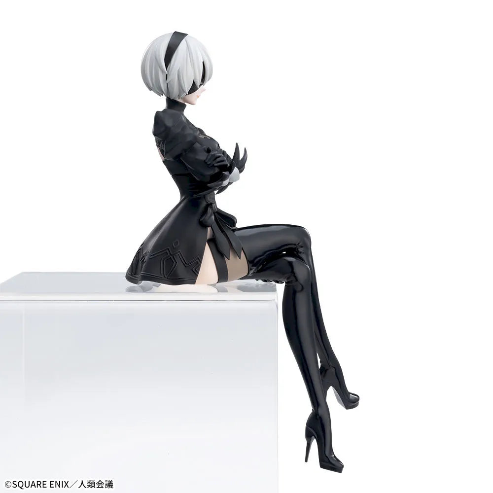 Figurine NieR:Automata – Version télévisée d’animation Ver1.1a Chokonose Premium « 2B »