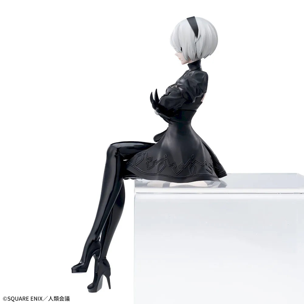 Figurine NieR:Automata – Version télévisée d’animation Ver1.1a Chokonose Premium « 2B »