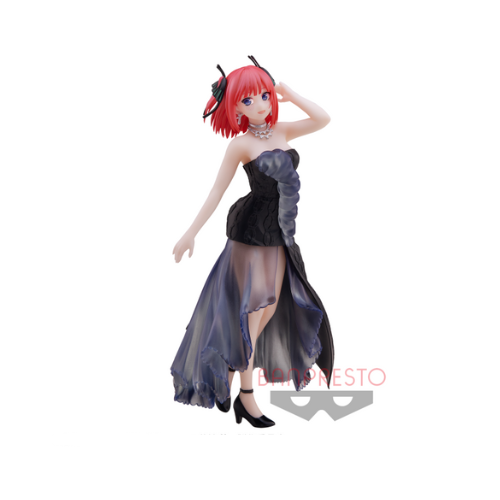 Figurine Quintuplets Kyunties Nino Nakano