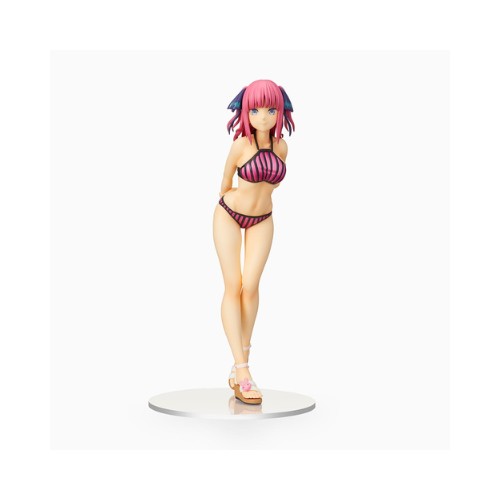 Figurine Quintuplets Premium Series Nino Nakano