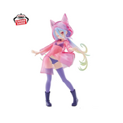 Figurine No Game No Life ESPRESTO Glittery raincoat White
