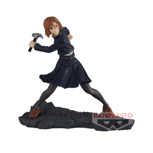 Figurine Jujutsu Kaisen Combination Battle 3 Nobara Kugisaki