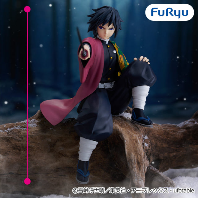 Figurine Noodle Stopper Giyu Tomioka