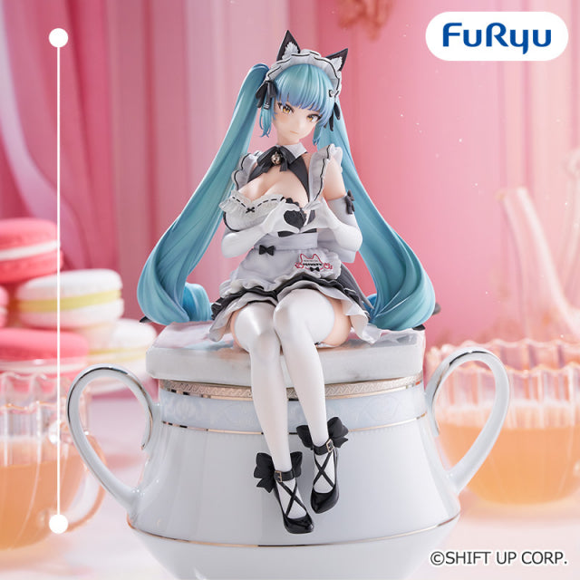 Figurine Noodle Stopper - Liberty: Unkind Maid