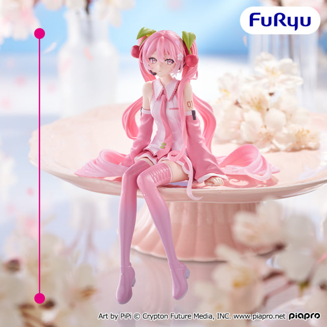 Figurine Noodle Stopper Sakura Miku 2026