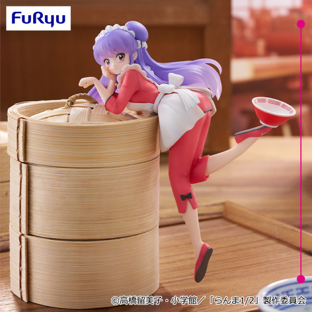 Figurine Noodle Stopper Shampoo