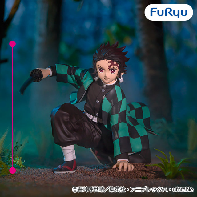 Figurine Noodle Stopper — Tanjiro Kamado —