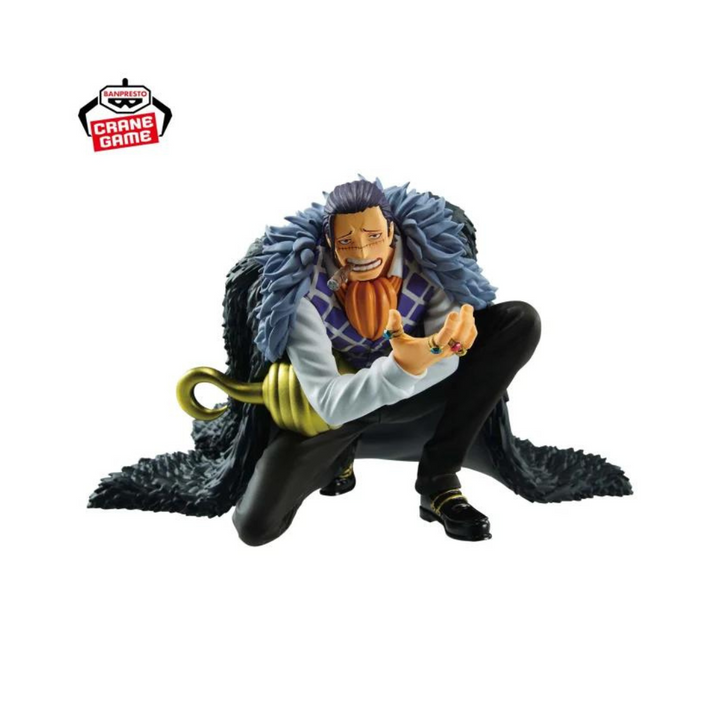 Figurine One Piece BATTLE RECORD COLLECTION CROCODILE