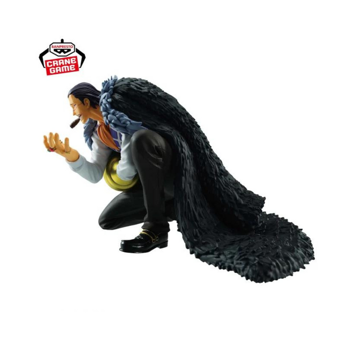 Figurine One Piece BATTLE RECORD COLLECTION CROCODILE