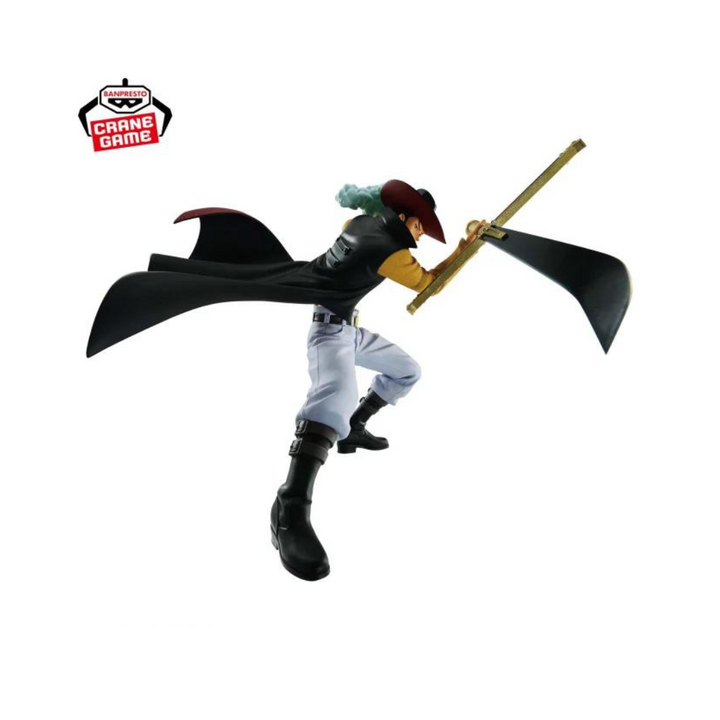 Figurine One Piece BATTLE RECORD COLLECTION DRACULE.MIHAWK