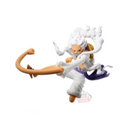 FIgurine One Piece BATTLE RECORD COLLECTION MONKEY.D.LUFFY