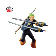Figurine One Piece BATTLE RECORD COLLECTION RORONOA ZORO
