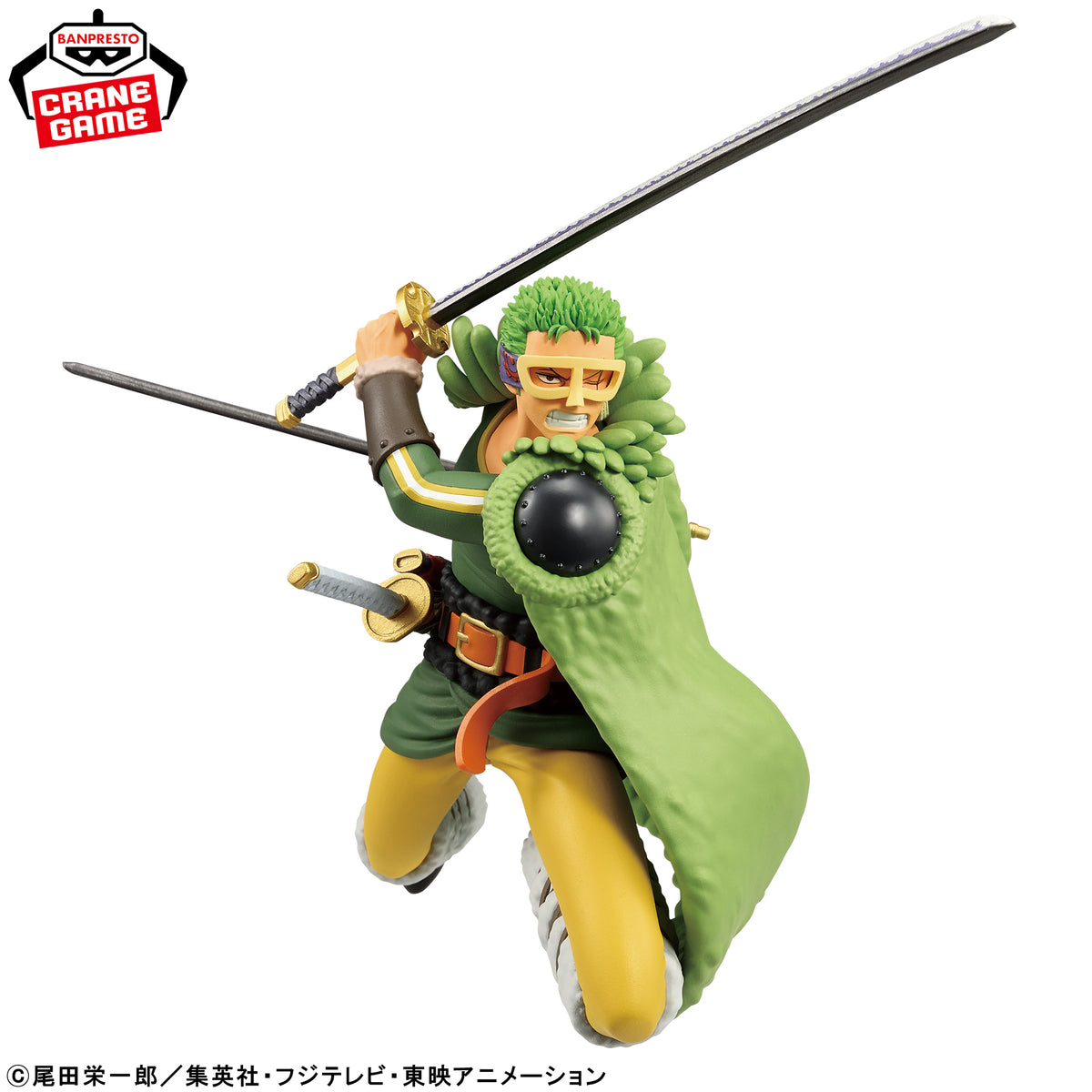 Figurine One Piece Collection Enregistrements de Combat Roronoa Zoro Ⅲ