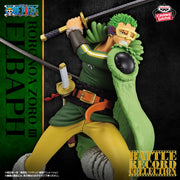 Figurine One Piece Collection Enregistrements de Combat Roronoa Zoro Ⅲ