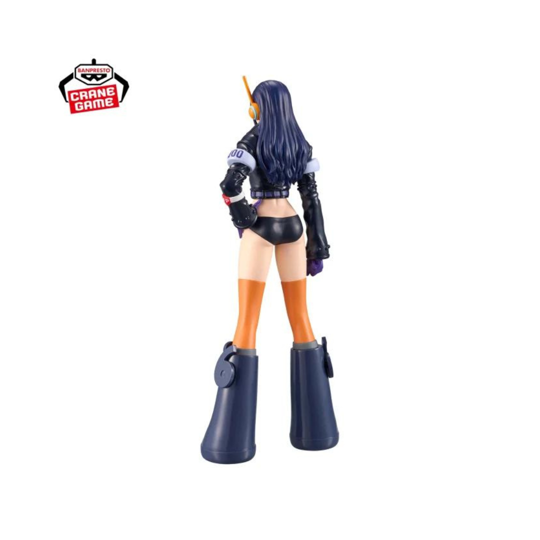 Figurine One Piece DXF THE GRANDLINE SERIES Egg Head NICO ROBIN