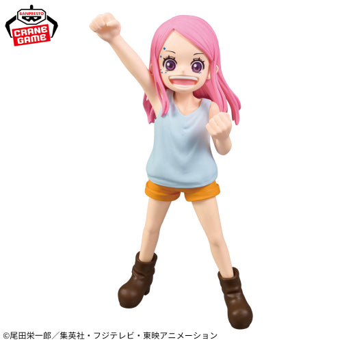Figurine ONE PIECE DXF – LA SÉRIE GRAND LINE – JEWELRY.BONNEY VERSION ENFANTS