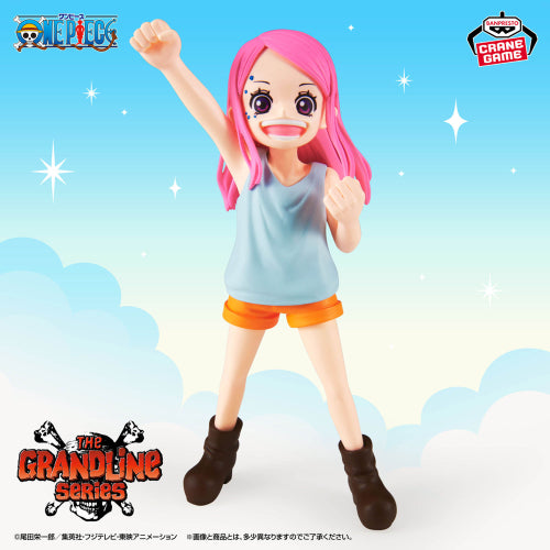 Figurine ONE PIECE DXF – LA SÉRIE GRAND LINE – JEWELRY.BONNEY VERSION ENFANTS