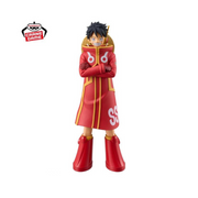 Figurine One Piece  DXF THE GRANDLINE SERIES Egg Head MONKEY.D.LUFFY