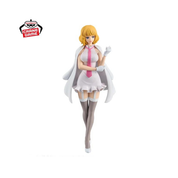 Figurine One Piece  DXF THE GRANDLINE SERIES CP0 Stussy