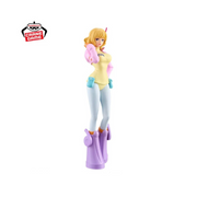 Figurine One Piece DXF THE GRANDLINE SERIES Egg Head Stussy