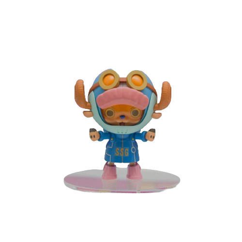 Figurine One Piece DXF THE GRANDLINE SERIES Egg Head TONYTONY.CHOPPER