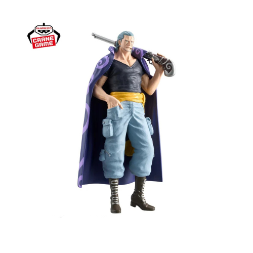 Figurine One Piece DXF THE GRANDLINE SERIES EXTRA BENN.BECKMAN