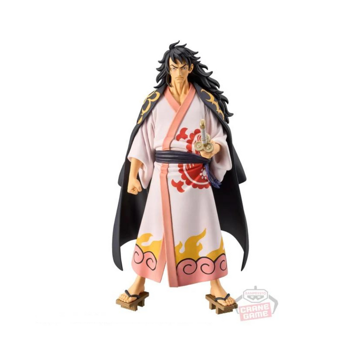 Figurine One Piece DXF THE GRANDLINE SERIES EXTRA KOUZUKI MOMONOSUKE