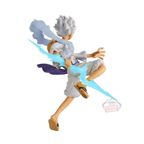 Figurine One Piece DXF-THE GRANDLINE SERIES- EXTRA MONKEY.D.LUFFY GEAR5