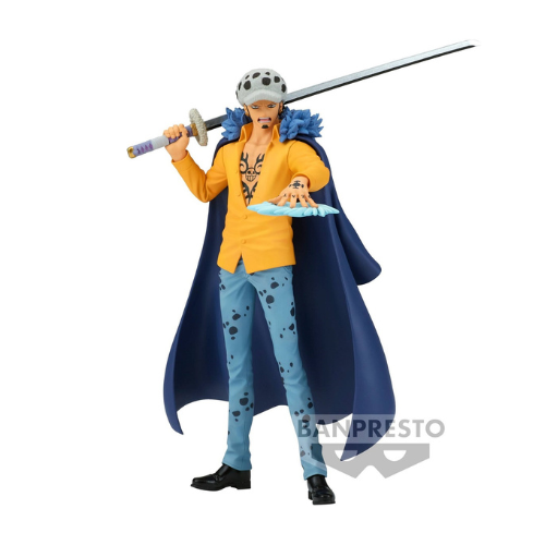 Figurine One Piece DXF THE GRANDLINE SERIES EXTRA TRAFALGAR.LAW