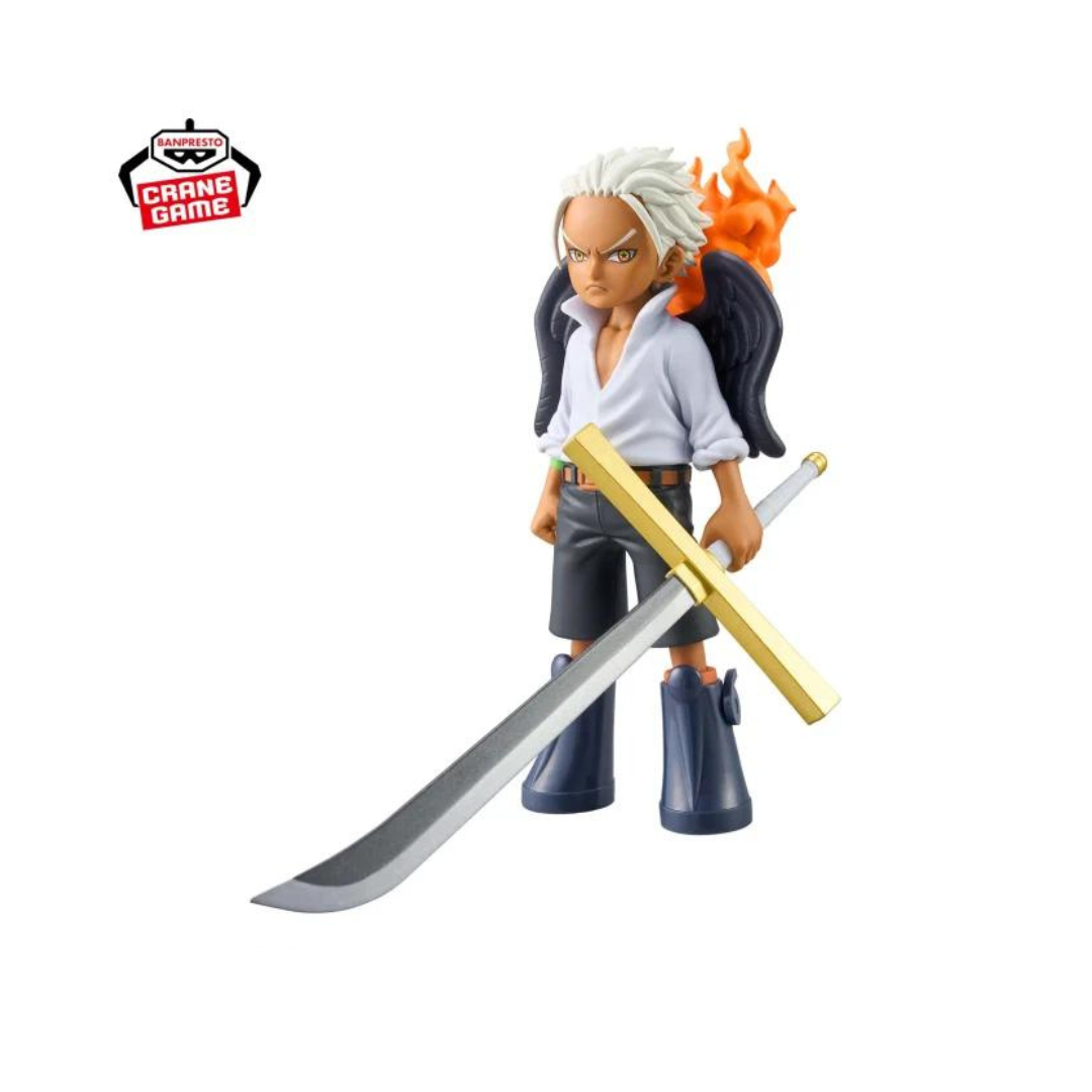 Figurine One Piece DXF THE GRANDLINE SERIES S-HAWK