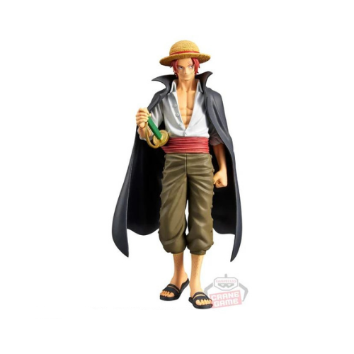 Figurine One Piece DXF THE GRANDLINE SERIES SHANKS