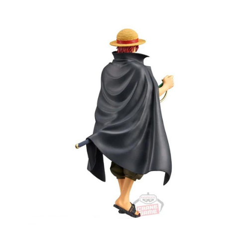 Figurine One Piece DXF-THE GRANDLINE SERIES-SHANKS