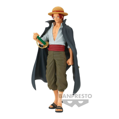 Figurine One Piece DXF THE GRANDLINE SERIES SHANKS
