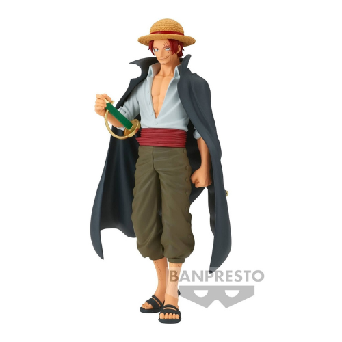 Figurine One Piece DXF-THE GRANDLINE SERIES-SHANKS