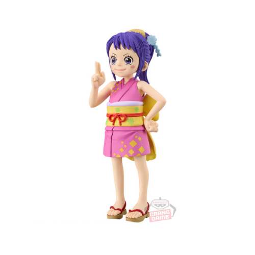 Figurine One Piece DXF THE GRANDLINE SERIES Wanokuni O-TAMA