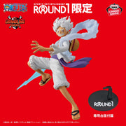 Figurine One Piece DXF～LA SÉRIE GRAND LINE～EXTRA Monkey D. Luffy Gear 5 Spécial version.