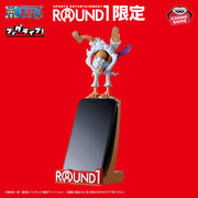 Figurine One Piece FigLife ! Monkey D. Luffy Gear Cinquième vol. 2 Version SPÉCIALE