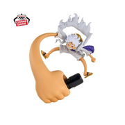 Figurine One Piece Figlife! Monkey.D.Luffy Gear5 Vol.4