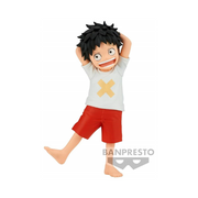 Figurine ONE PIECE FILM RED DXF THE GRANDLINE SERIES MONKEY.D.LUFFY CHILDREN