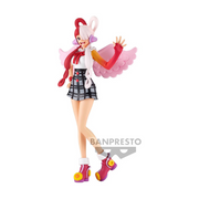 Figurine ONE PIECE FILM RED DXF THE GRANDLINE SERIES UTA