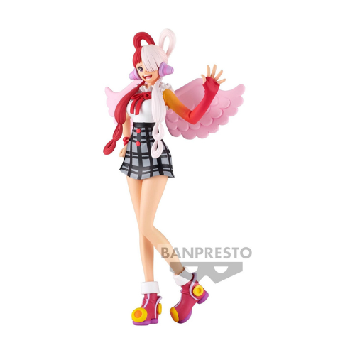 Figurine ONE PIECE FILM RED DXF-THE GRANDLINE SERIES-UTA