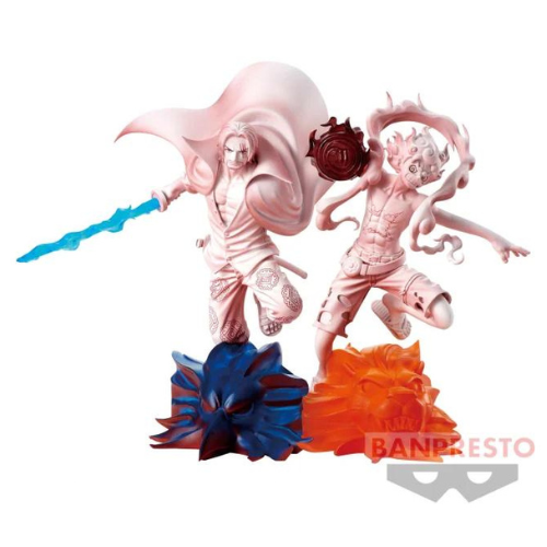 Figurine ONE PIECE FILM RED Senko Zekkei MONKEY.D.LUFFY