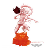 Figurine ONE PIECE FILM RED Senko Zekkei MONKEY.D.LUFFY