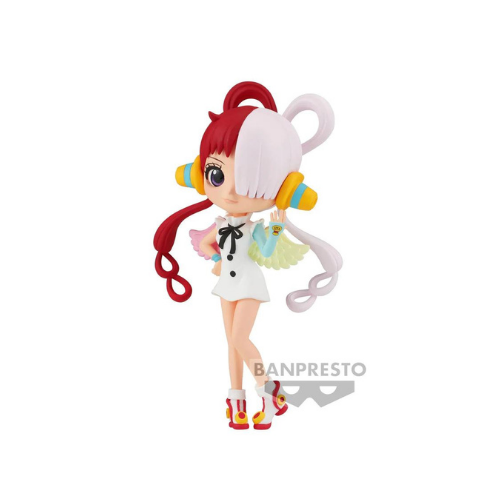 Figurine ONE PIECE FILM RED Q posket UTA