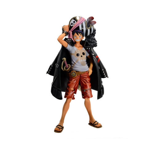 Figurine『ONE PIECE FILM RED』～THE GRANDLINE SERIES～PREMIUM MONKEY.D.LUFFY
