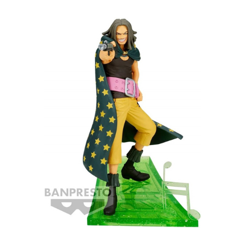 Figurine One Piece Film Red  Senko Zekkei Yasopp