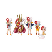 Figurine ONE PIECE FILM RED World Collectable Figure UTA COLLECTION