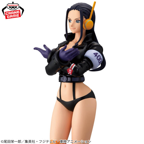 Figurine One Piece GLITTER et GLAMOURS Nico Robin Egghead style